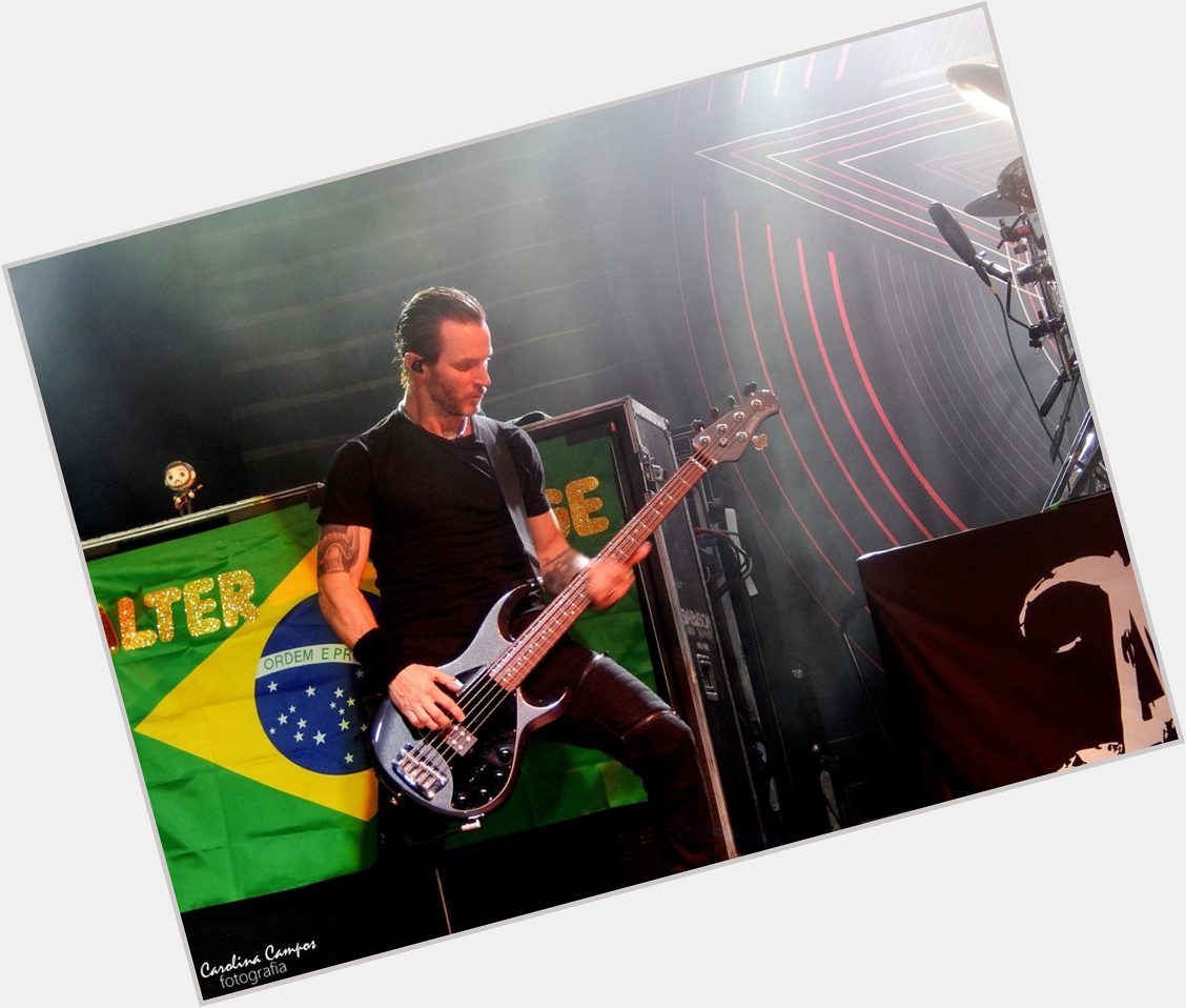 Happy Birthday Brian Marshall  best wishes for you man  Brazil loves you   