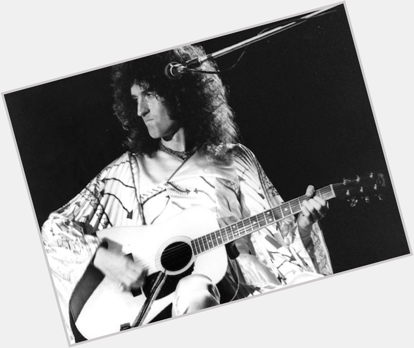 Happy Birthday to Queen guitarist and songwriter Brian May! 68 today and still rockin 
