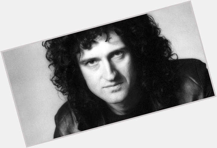 Happy Birthday to Brian May of Queen, who turns 68 today! 