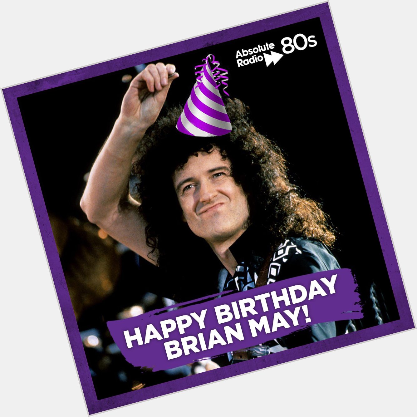 Happy Birthday to guitar legend, Brian May! What\s your favourite Queen song?   