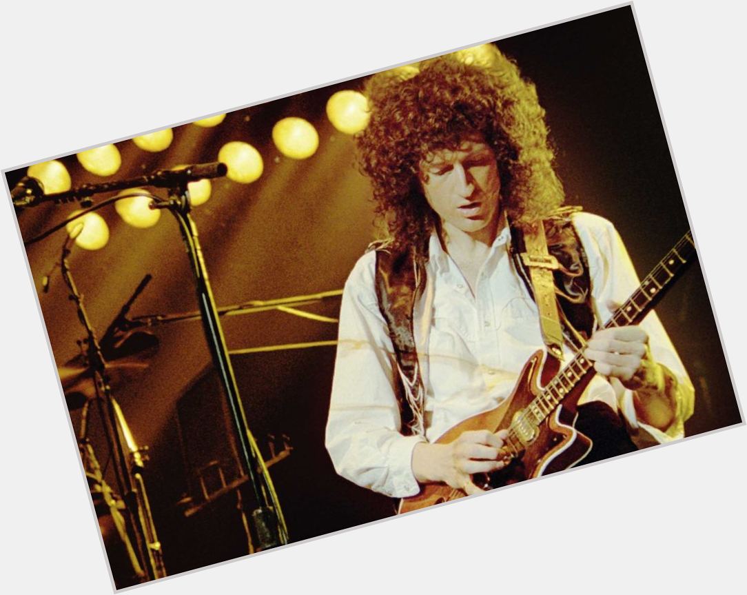 July 19:Happy 72nd birthday to a singer,Brian May (\"Bohemian Rhapsody\")
 