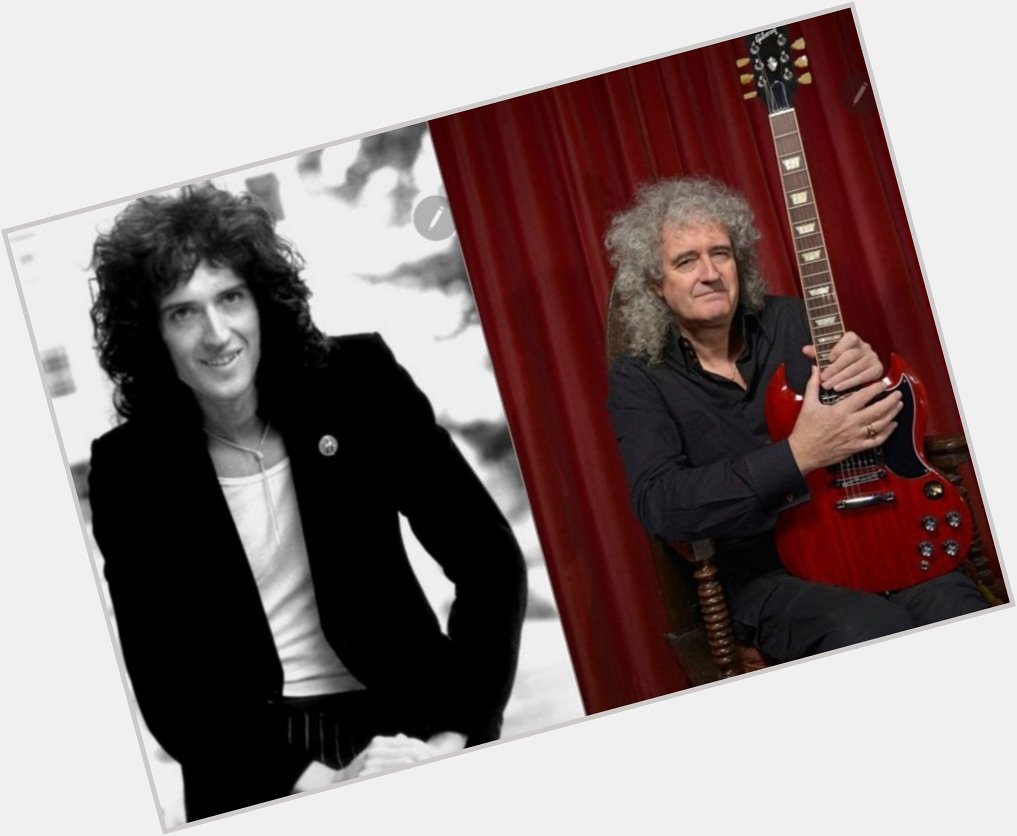 Happy Birthday to my favorite guitarist,  
Brian May! 