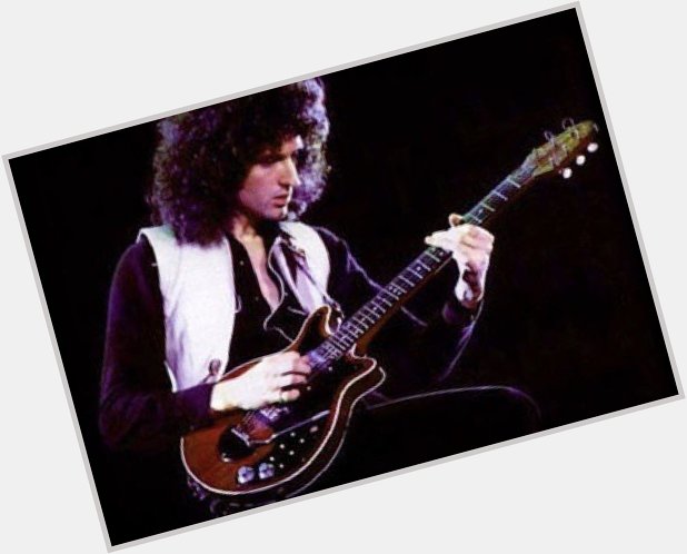             8               1 Happy Birthday, Brian May
The One and Only Tones!

Queen / A Day at The Races 