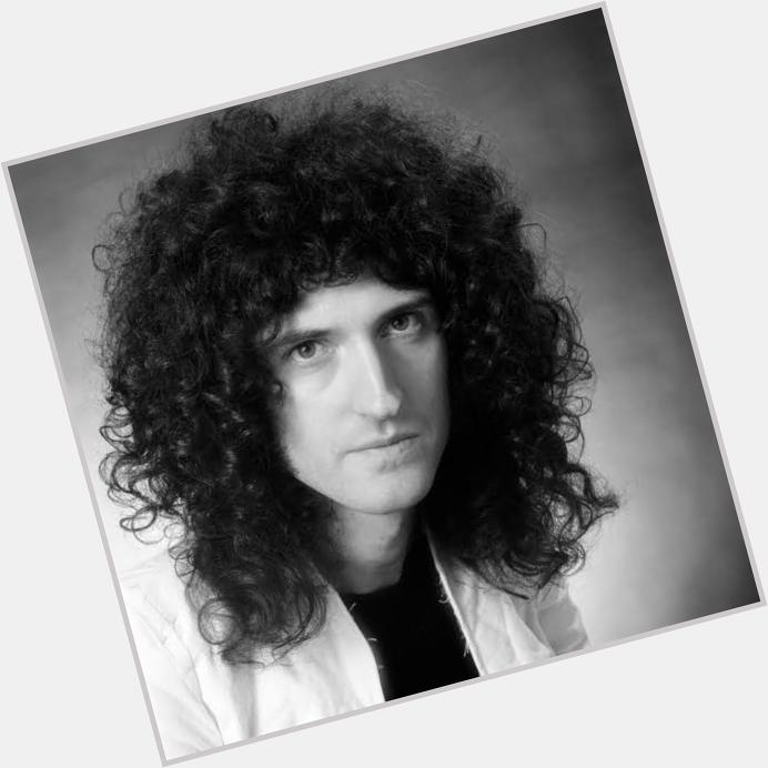    Happy Birthday Dr.Brian May
From Queen!   