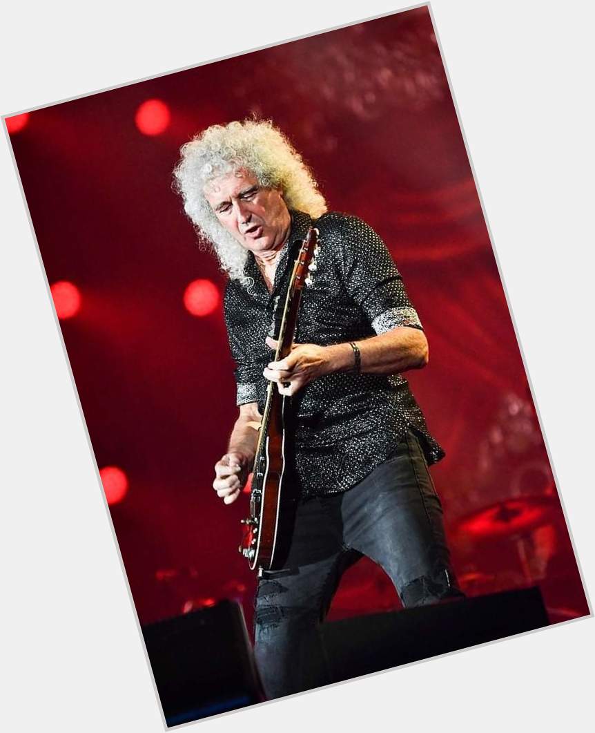 Happy Birthday Brian May          credit to owner 