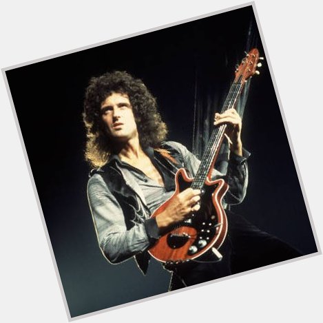 Happy 74th Birthday To Queen Guitarist Brian May! 