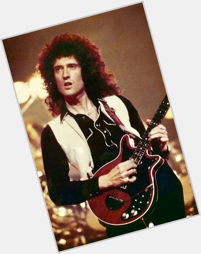 Happy 74th birthday to Queen s Guitarist Brian May  
