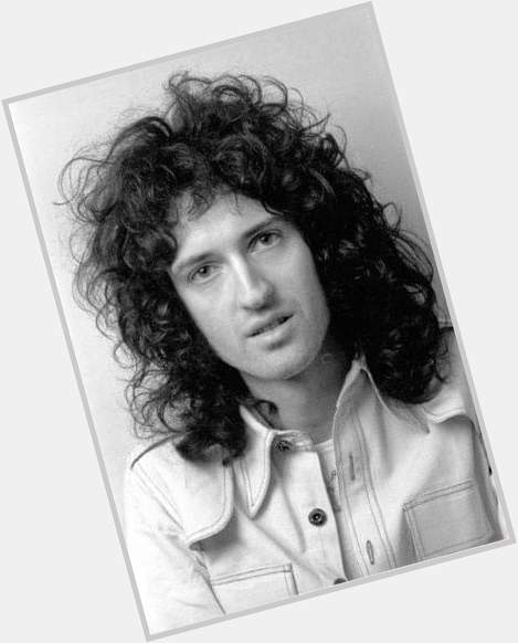 Brian May is 74 years old today 
7.19.1947 Happy Birthday 