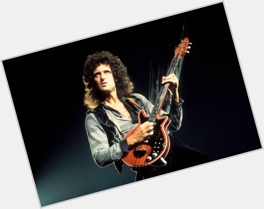 Happy 73rd Birthday to one of the greatest guitarists of all time Dr Brian May.   