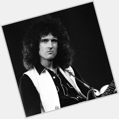 Happy Birthday to one of the greatest guitarists of all time: Brian May of Queen.

A legend for all time  