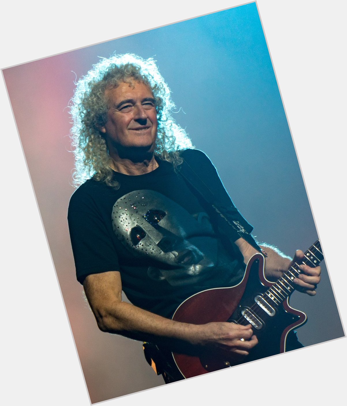 Happy Belated Birthday to the one and only Brian May. Such an inspiration!!! 