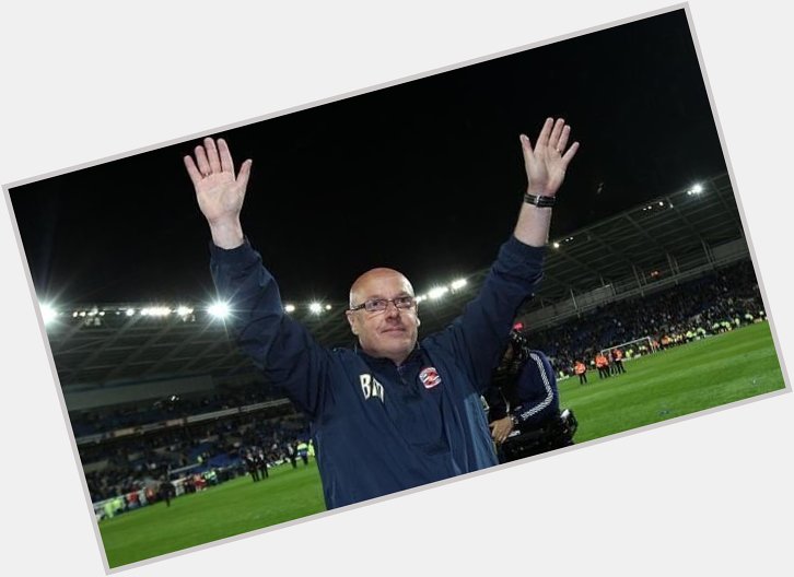 Happy 56th Birthday to Brian McDermott!   