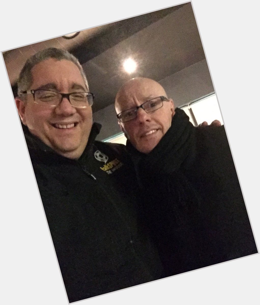 Happy Birthday to Brian McDermott, have a really great day my friend 