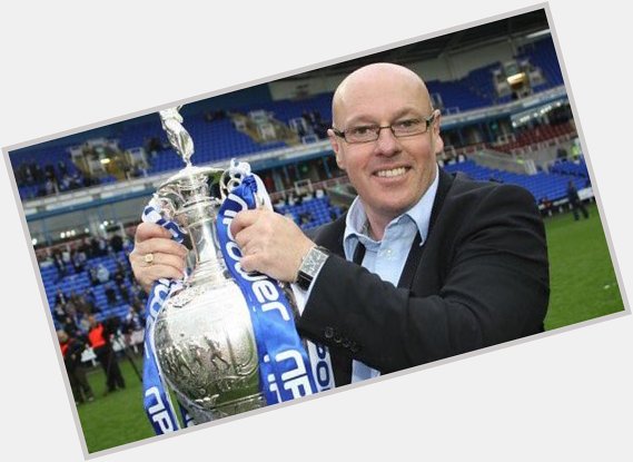 Happy 58th Birthday to Brian McDermott!        