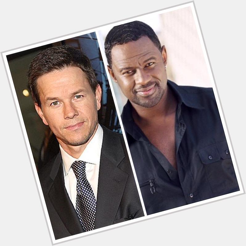  & time for Celebrity shoutouts, happy birthday to Mark Walhberg and Brian Mcknight. 