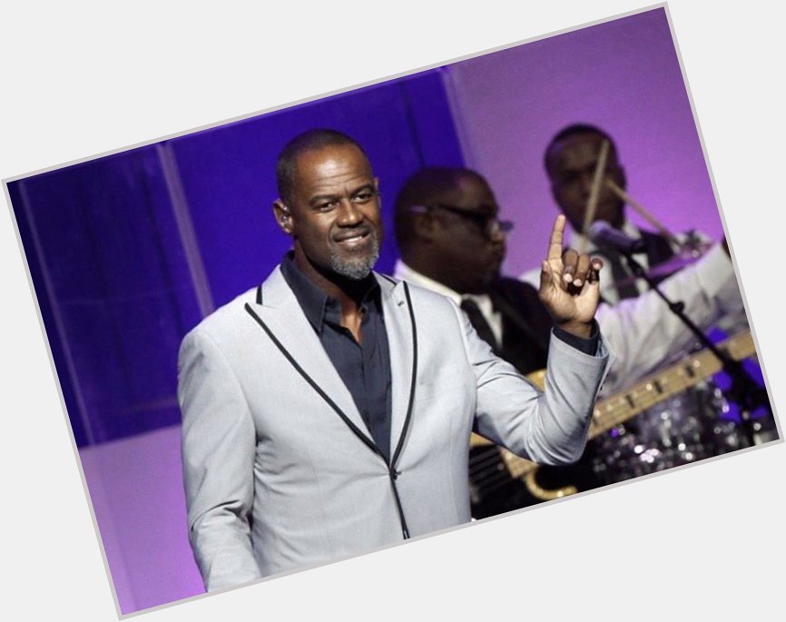 Happy Birthday to singer, songwriter and producer Brian McKnight. He turns 48 today. 