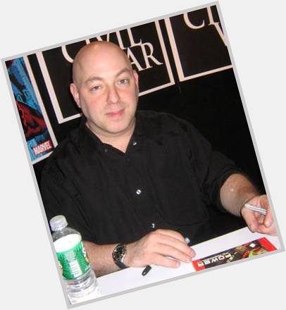 Happy birthday Brian Michael Bendis American comic book writer and artist  