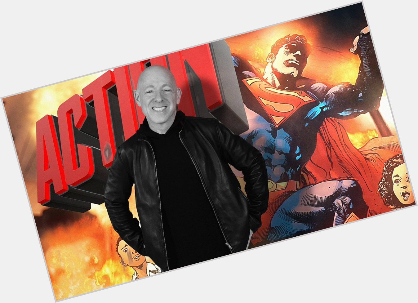 HAPPY 52nd BIRTHDAY to BRIAN MICHAEL BENDIS!! American comic book writer and artist. 