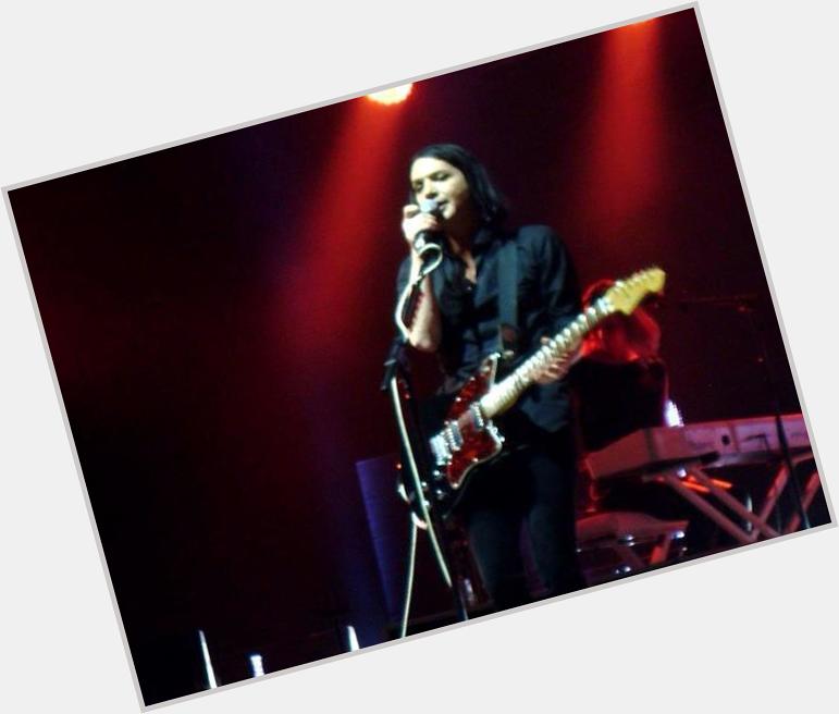 Happy birthday to my hero, the one and only Mr. Brian Molko  