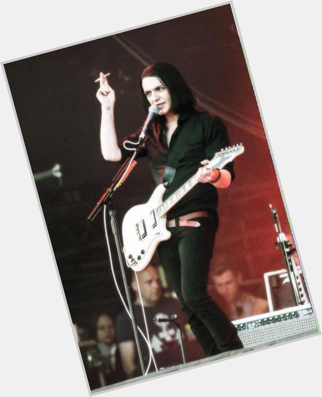 Happy Birthday, Brian Molko, my lovely sweet prince! I love you! Thank you for everything!    