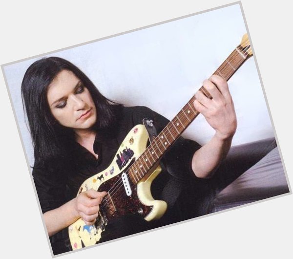 Happy Birthday to the awesome Brian Molko! You truly are one of a kind!   
