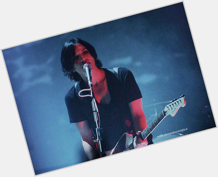 Happy Birthday, Brian Molko!

Come what may, I\ll be forever proud to say I was a fan of your amazing music. 