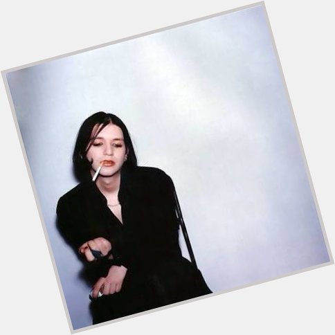 Happy birthday to the most beautiful, talented, inspiring man, Brian Molko. Thank you for your music. 
