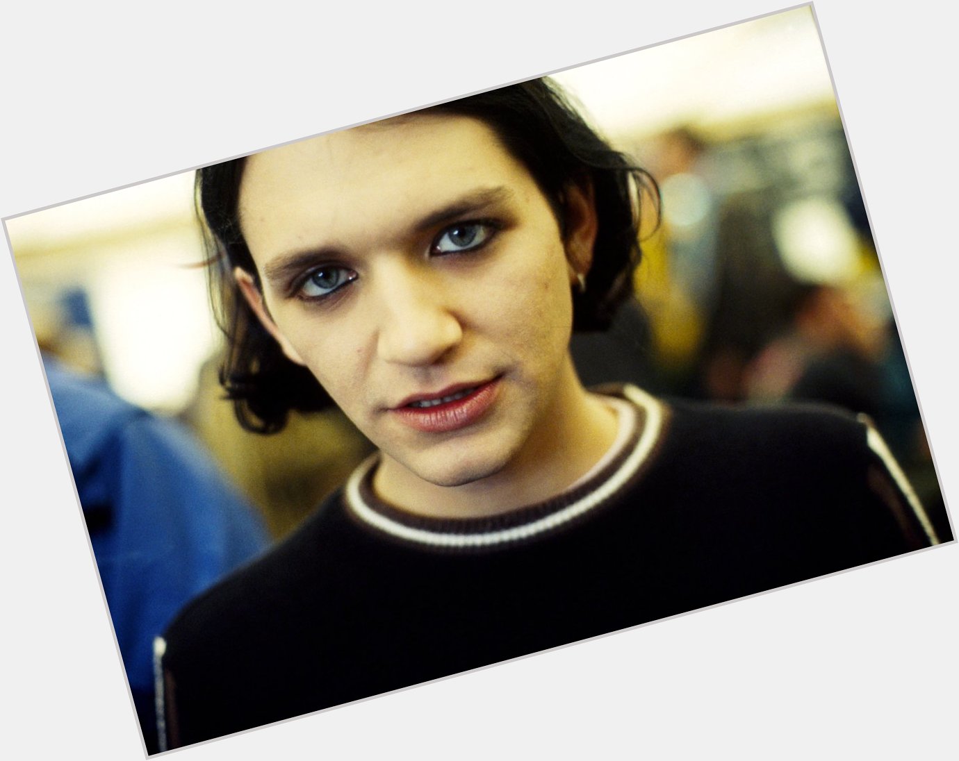 Happy birthday to our singer, brian molko of    