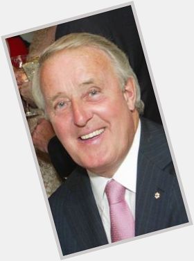 We wish happy birthday to Brian Mulroney, 18th Prime Minister of Canada 