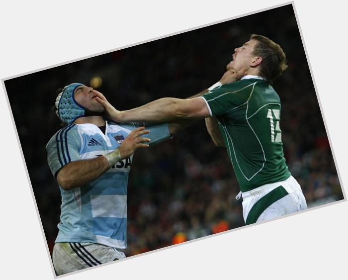 Happy 36th birthday to the one and only Brian O\Driscoll! Congratulations 