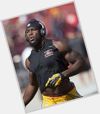 Happy 29th birthday to the one and only Brian Orakpo! Congratulations 