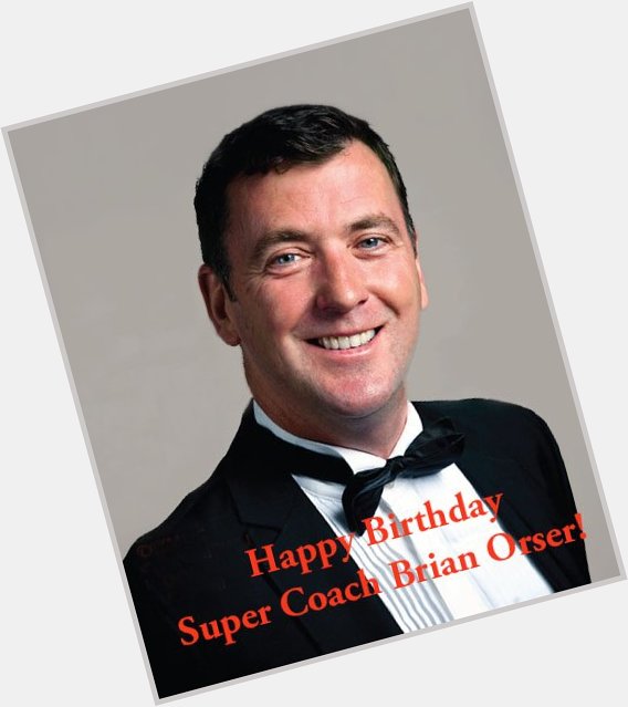 Happy Birthday Super Coach Brian Orser! Hope you have an amazing year ahead! 