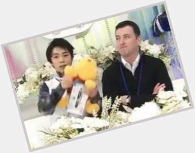   Happy Birthday to the best coach in the world, Brian Orser!!!        