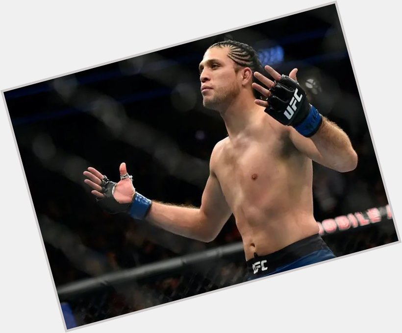  Happy 31st birthday to UFC featherweight contender Brian Ortega!  