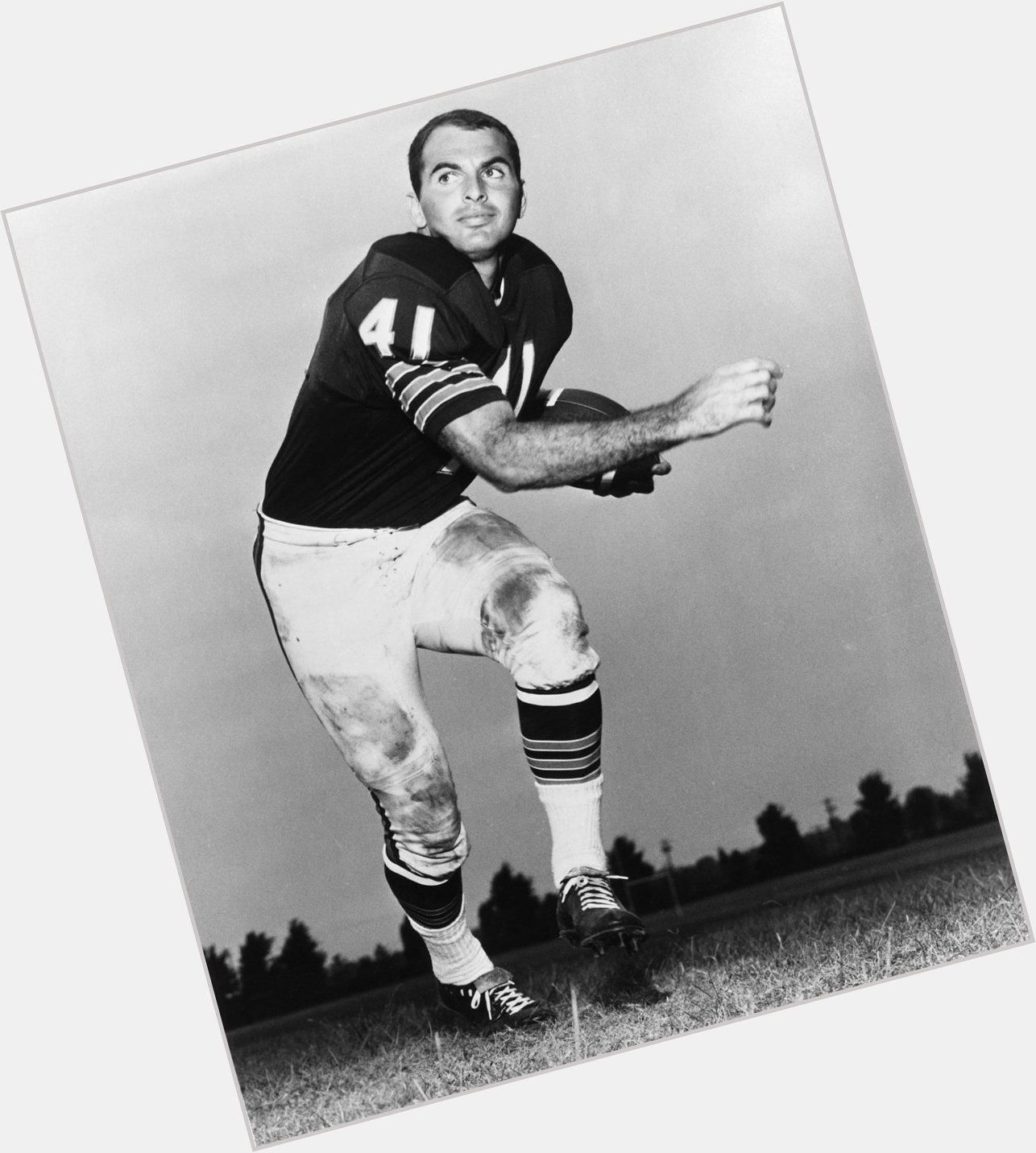 Happy Birthday to Brian Piccolo, who would have turned 74 today! 