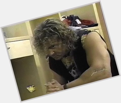 So shares his birthday with the late great brian pillman happy birthday to both 
