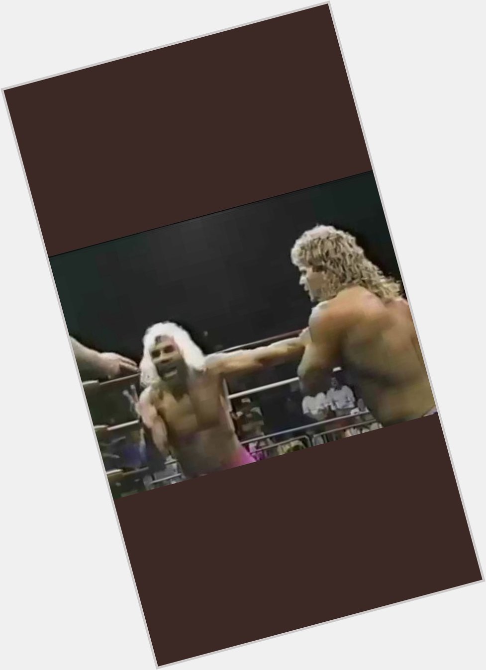 Happy Birthday to Brian Pillman .,. Had sum great times in the ring ... thank u sooo much ... 