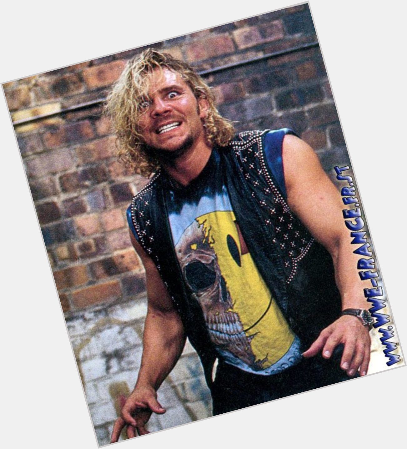 Happy Birthday Brian Pillman Sr. 