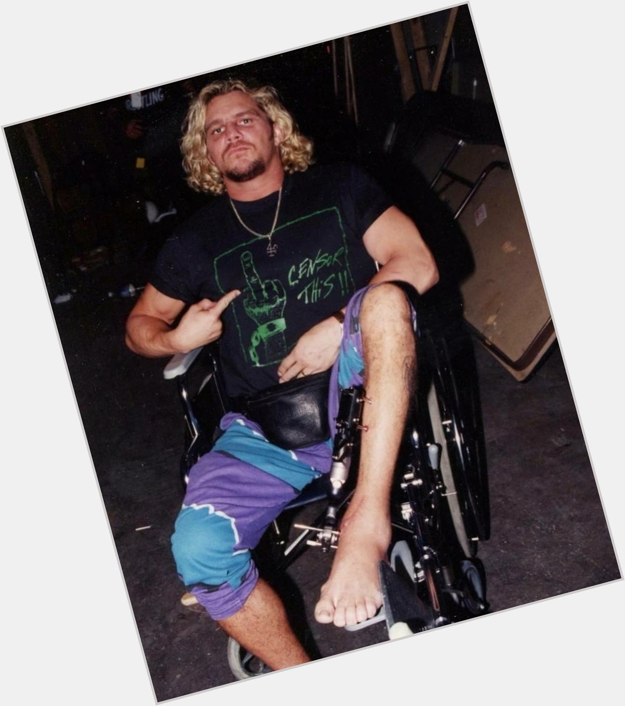 Happy Birthday to the Loose Cannon, Brian Pillman  