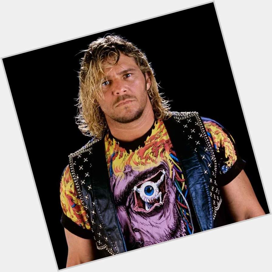 Happy Birthday To Brian Pillman! He Would Have Turned 61 Years Old.       