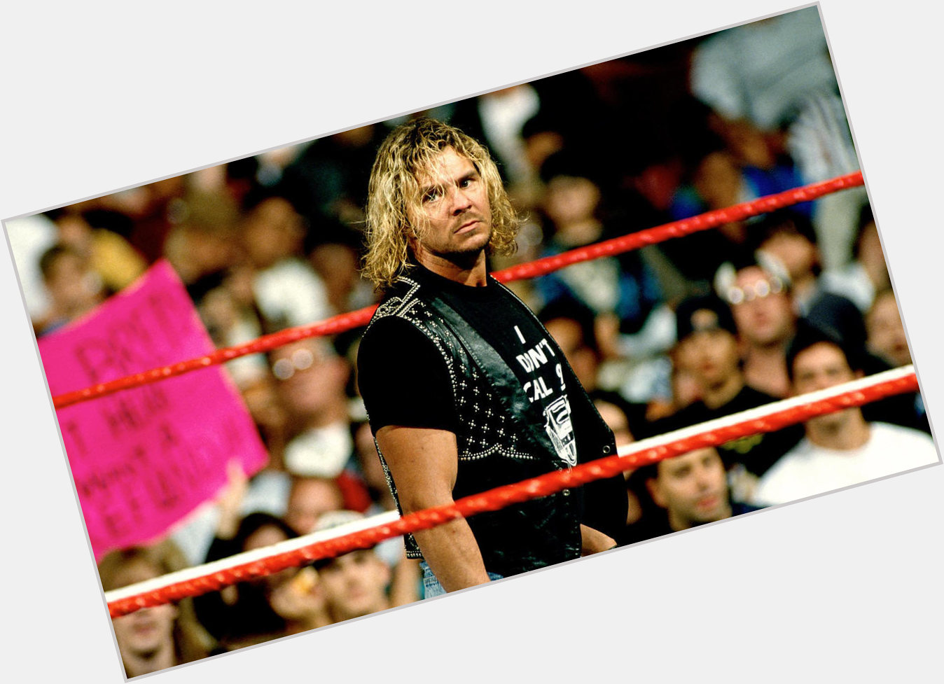 Happy birthday, Brian Pillman! 