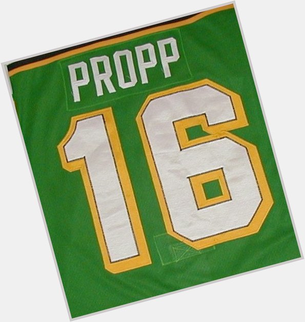 Happy 58th birthday today to former North Stars NHL left winger - Brian Propp born in Lanigan, Saskatchewan 