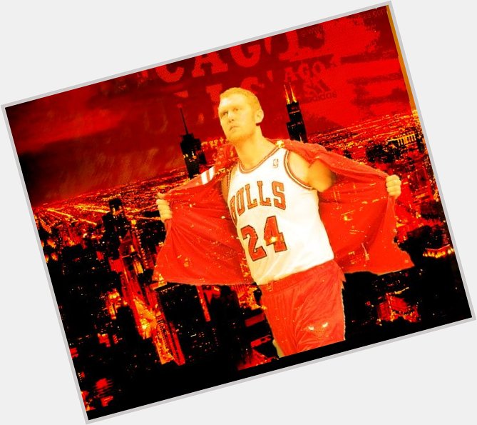 Happy Bday to a real one.. Brian Scalabrine.. The hero this city didn\t deserve   