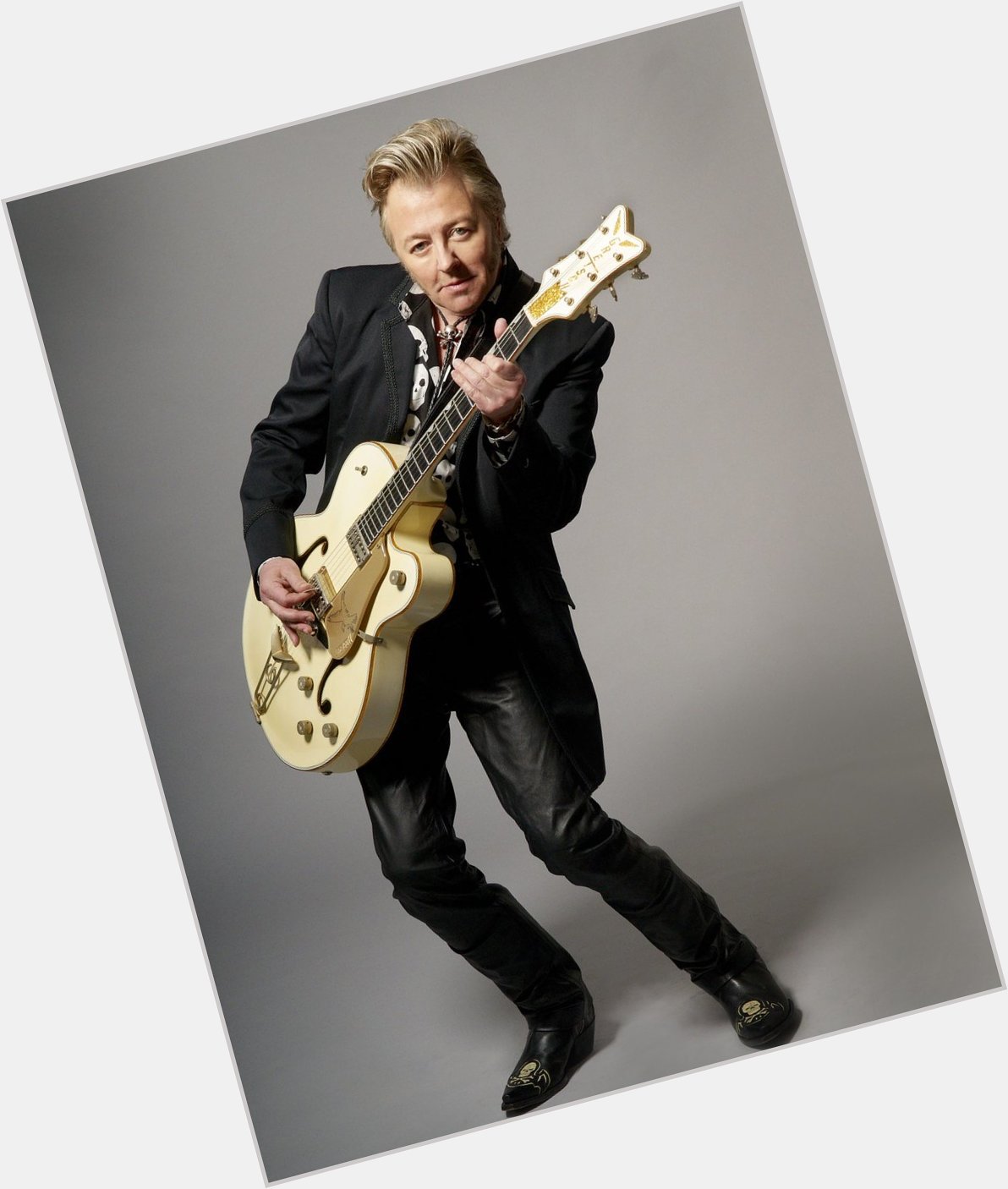 Happy 63rd birthday to Brian Setzer! What a talent! 