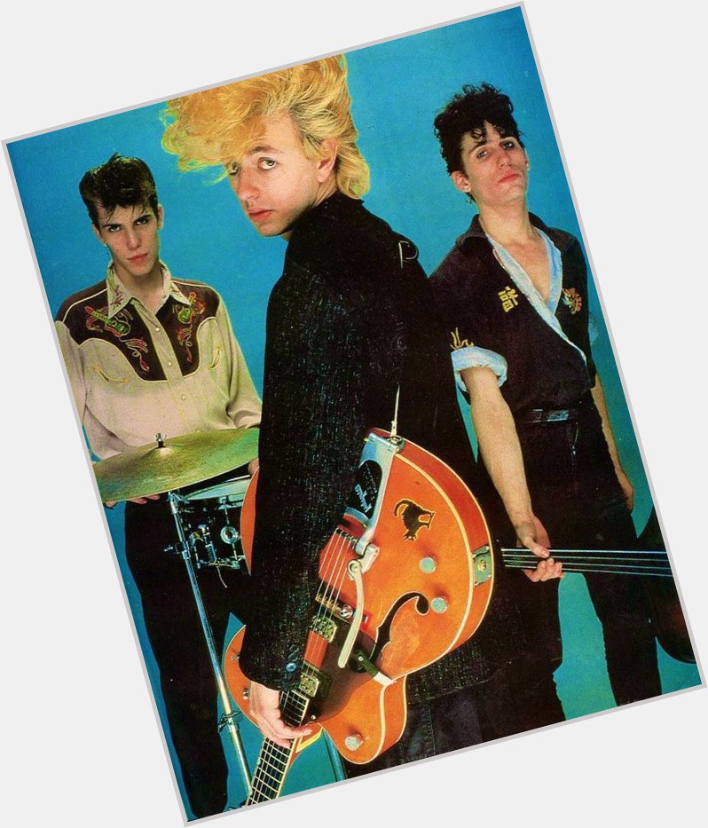 Happy 64th birthday to Brian Setzer. What are your favorite Stray Cats or Brian Setzer Orchestra songs? 