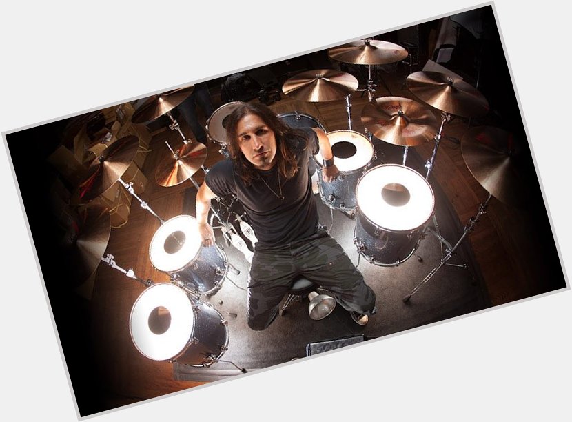 Happy birthday Brian Tichy 