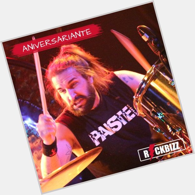 Happy Birthday, Brian Tichy!    