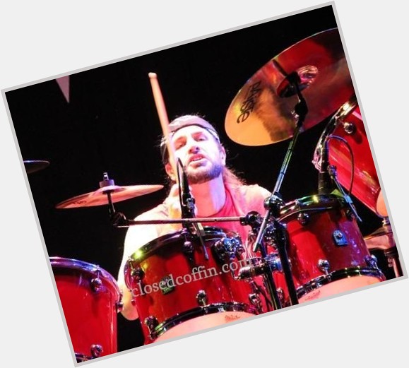 Happy birthday one of two my absolutely favourite drummers BRIAN TICHY.      