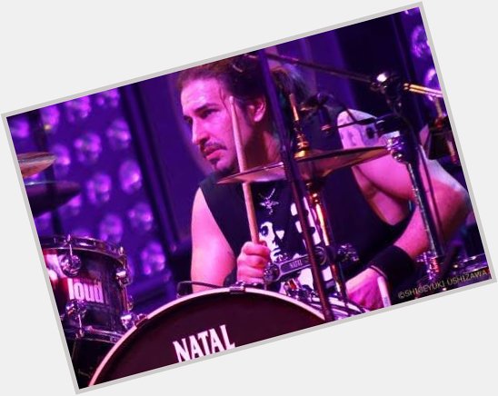 Happy Birthday Brian Tichy !!  