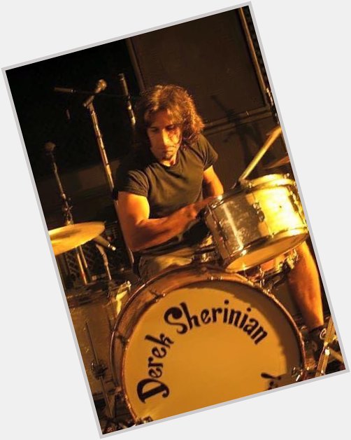 Happy Birthday Brian Tichy!  